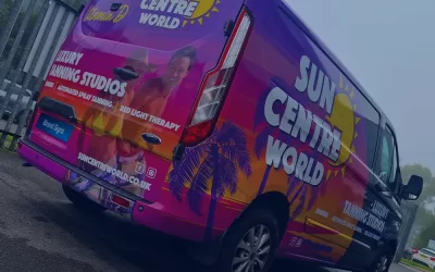 The Benefits of Vehicle Wrap Signage and Car Graphics