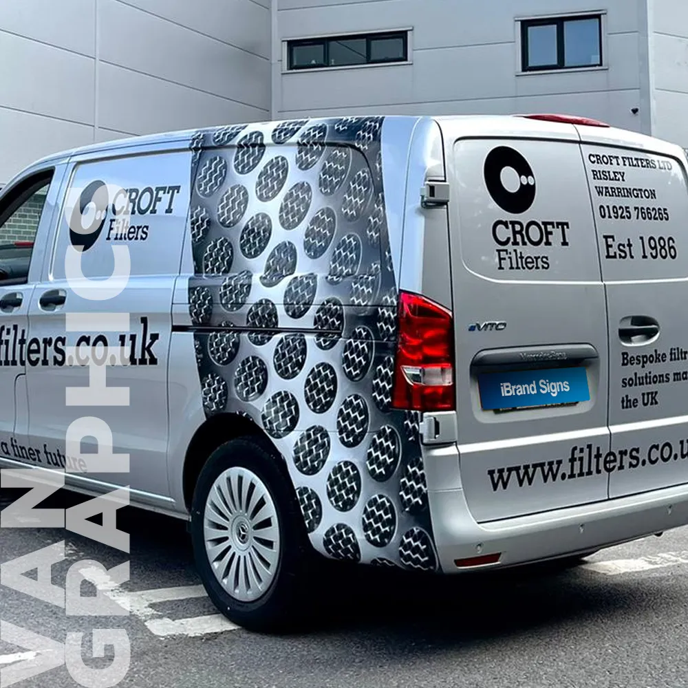 Van Graphics Warrington