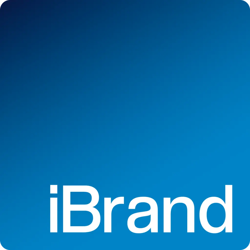 iBrand Signs, Warrington Logo