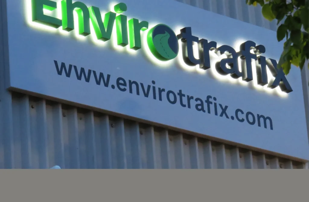 Exterior Signage