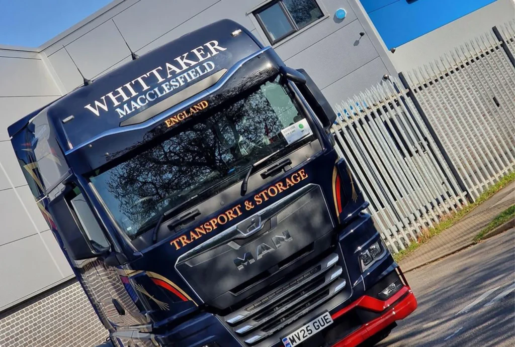 Vehicle Graphics Warrington