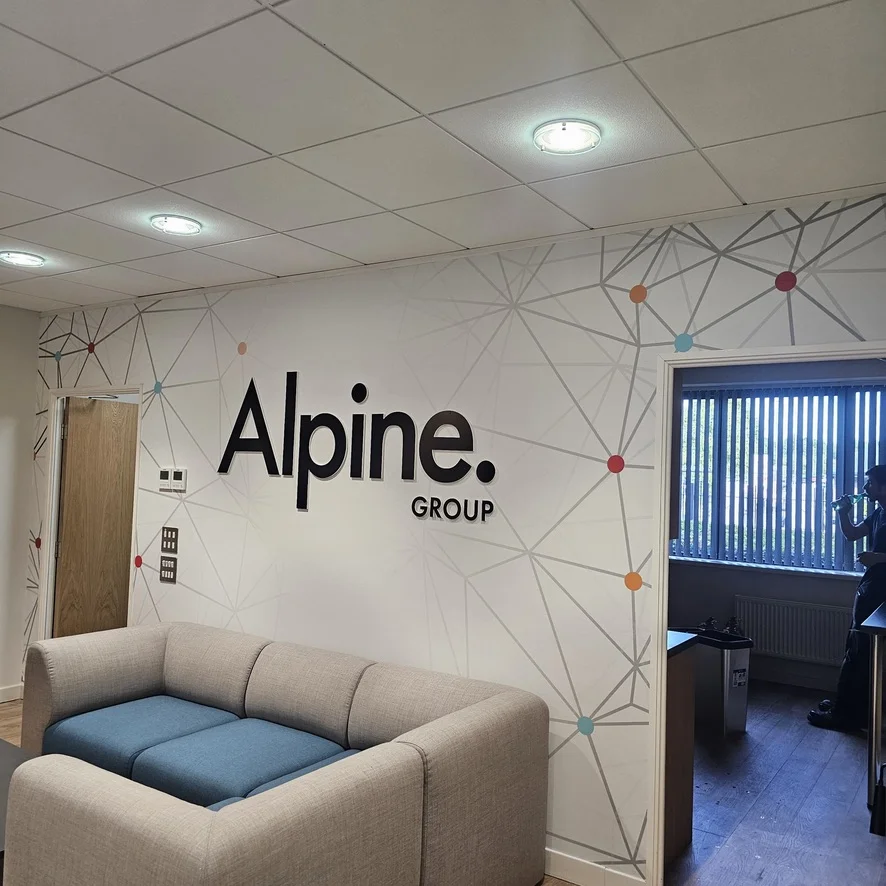 Bespoke Workspace Branding for Alpine